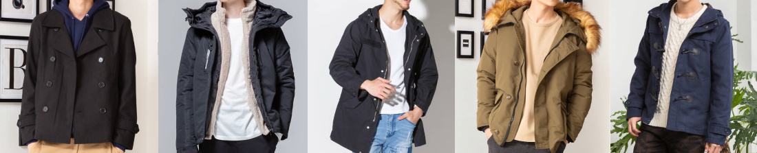 カジュアル羽織物