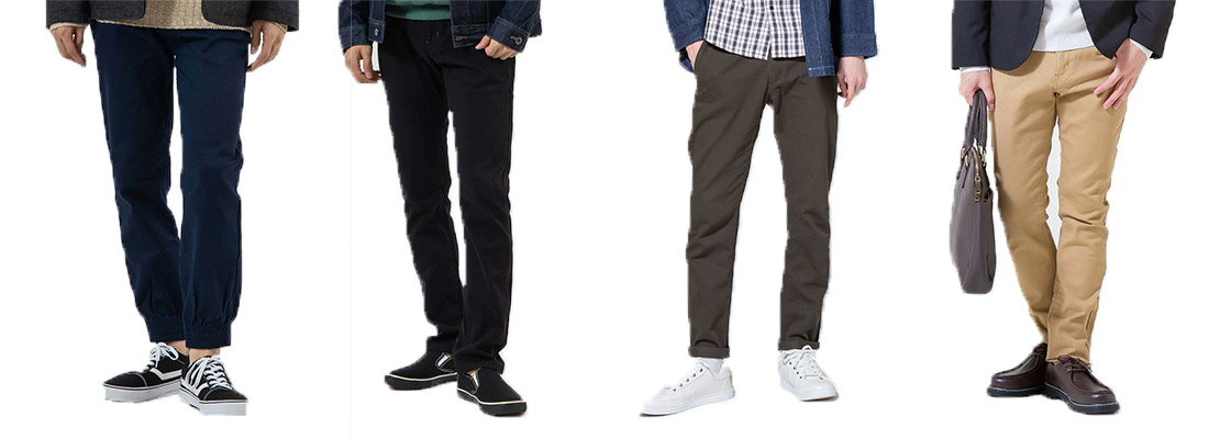 チノパン まとめ