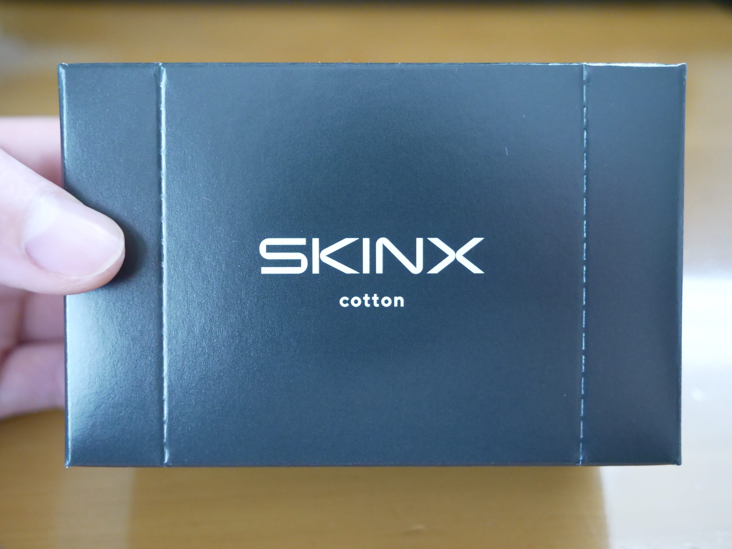 SKINX_コットン