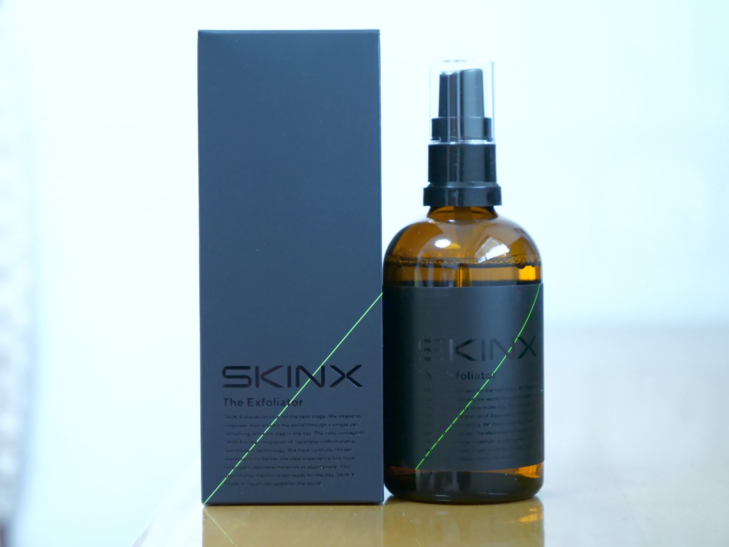 SKINX_Exfoliator