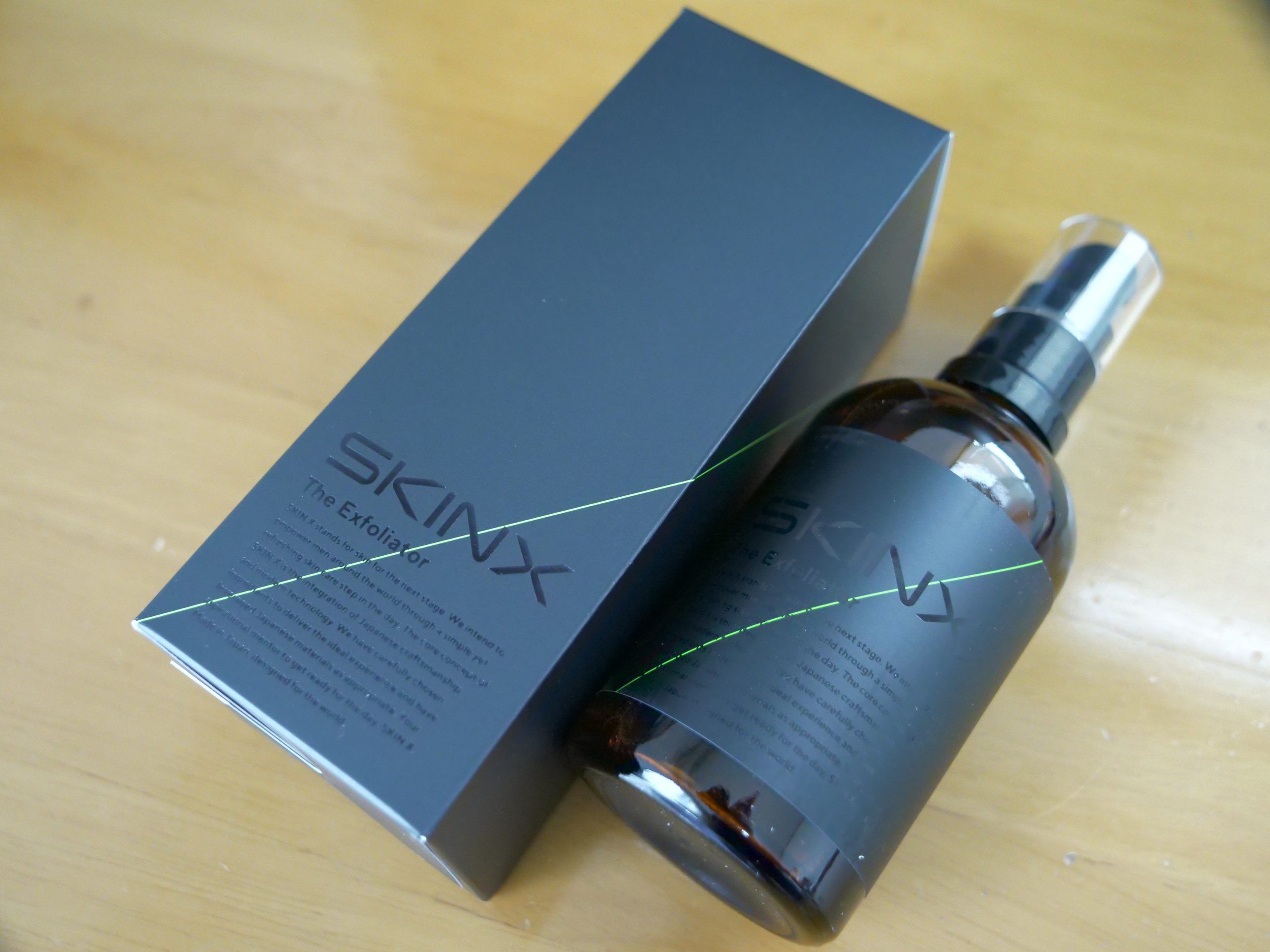 SKINX_成分