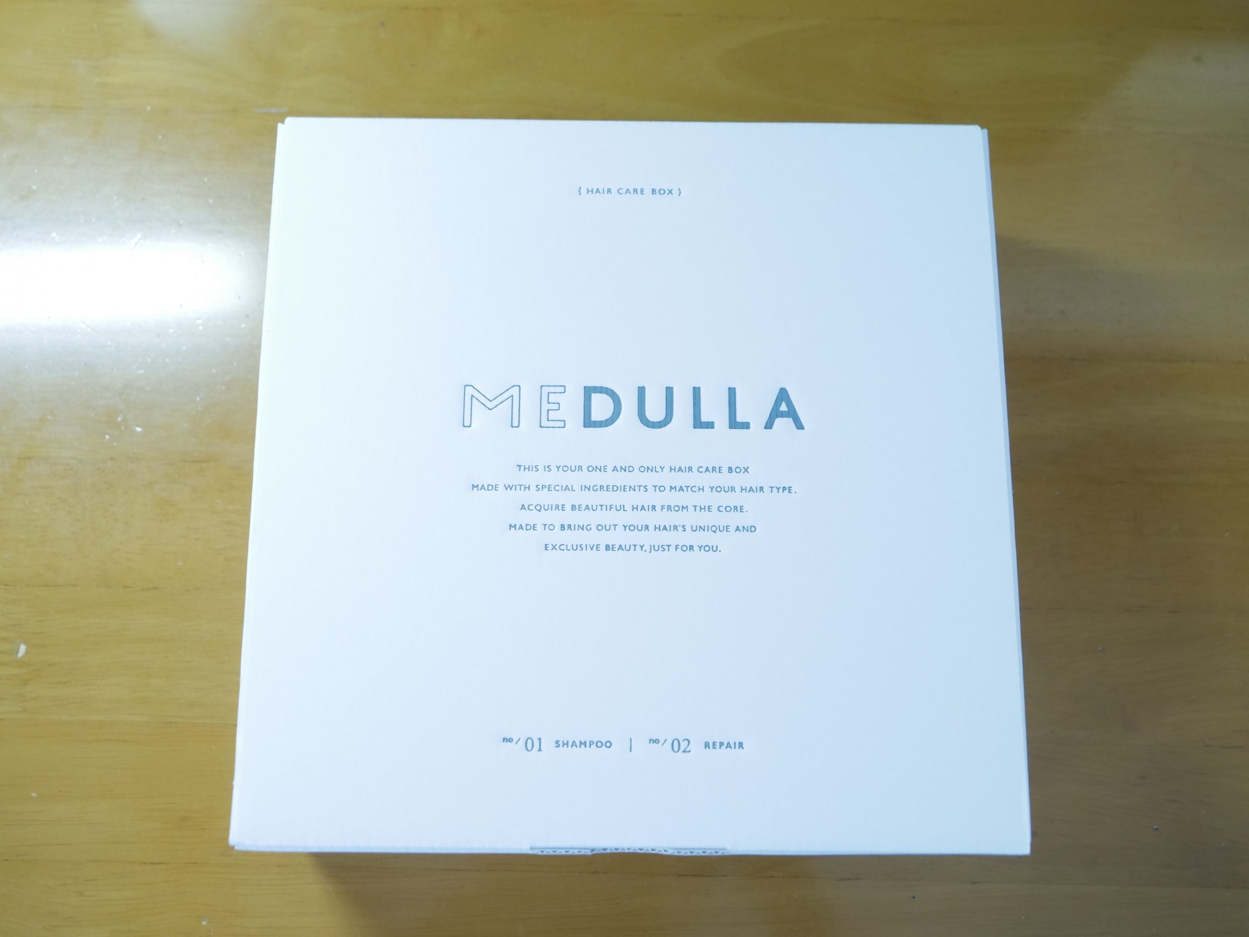 MEDULLA_オーダー