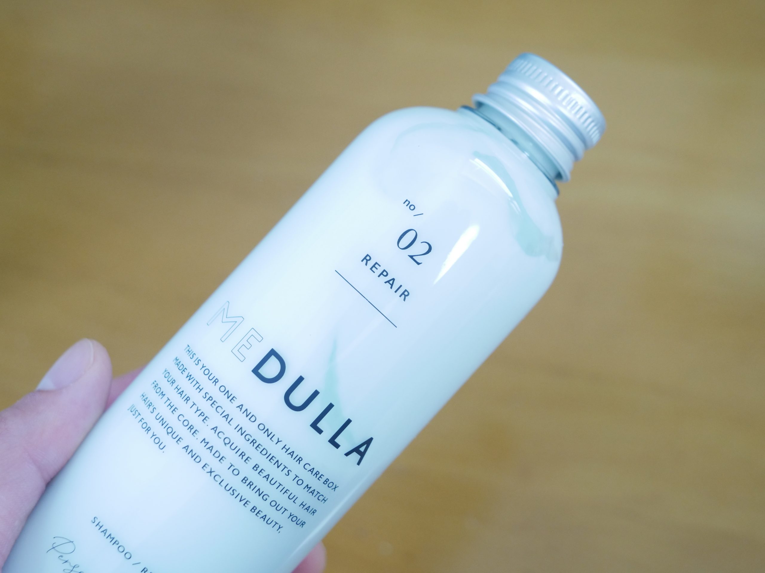 MEDULLA_トリートメント