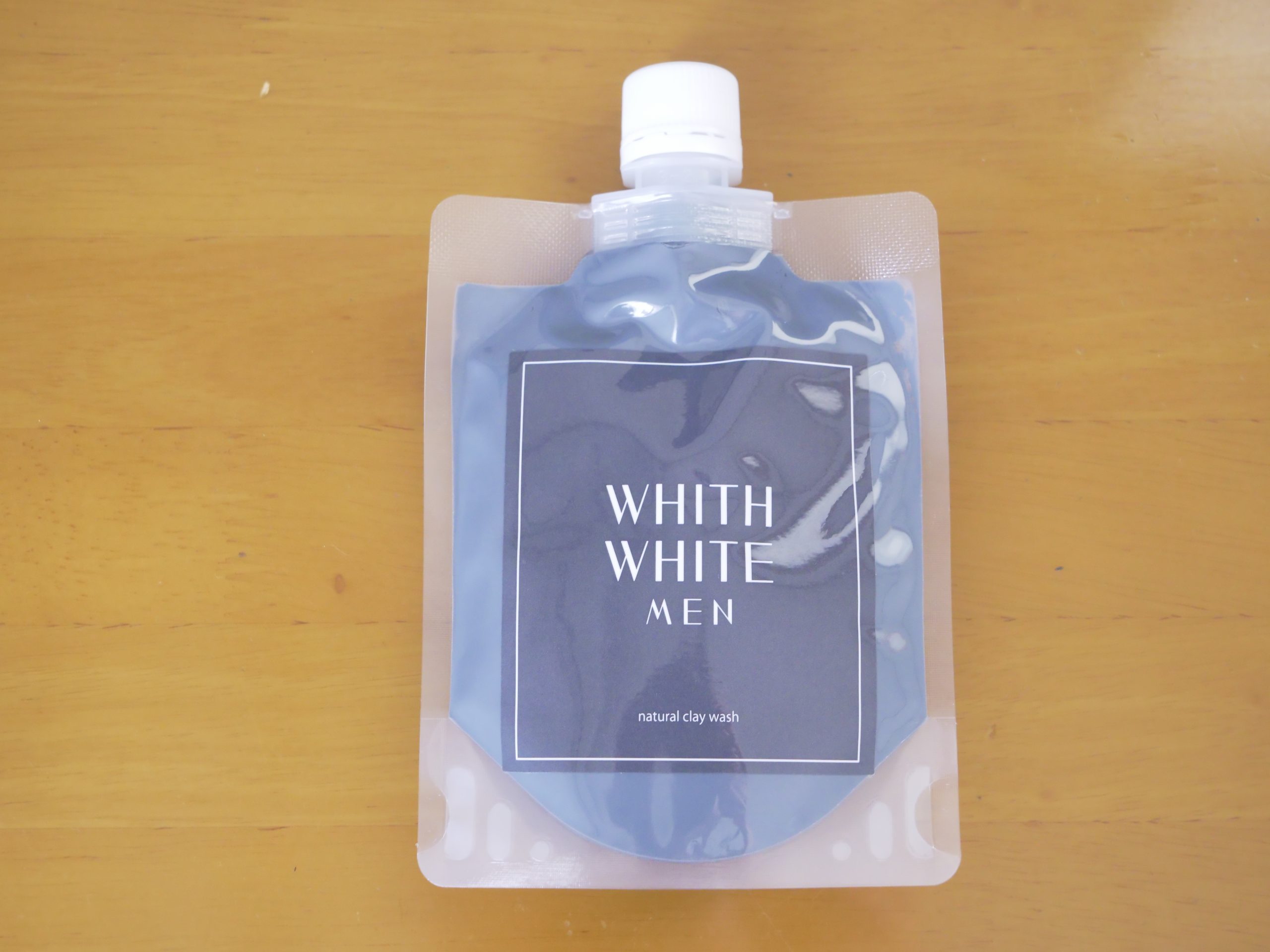 フィスホワイト_洗顔料