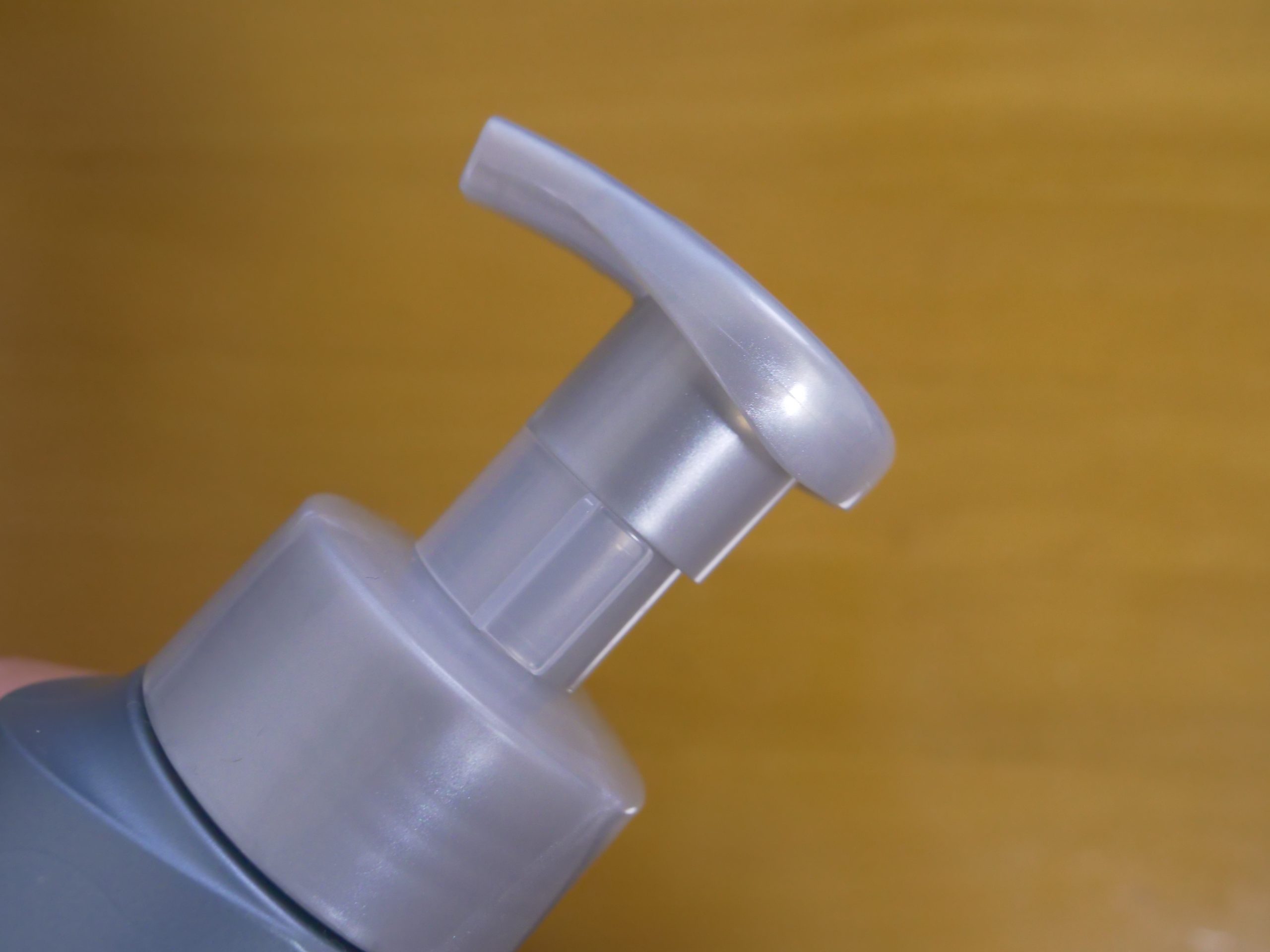 DOVE_プッシュタイプ洗顔