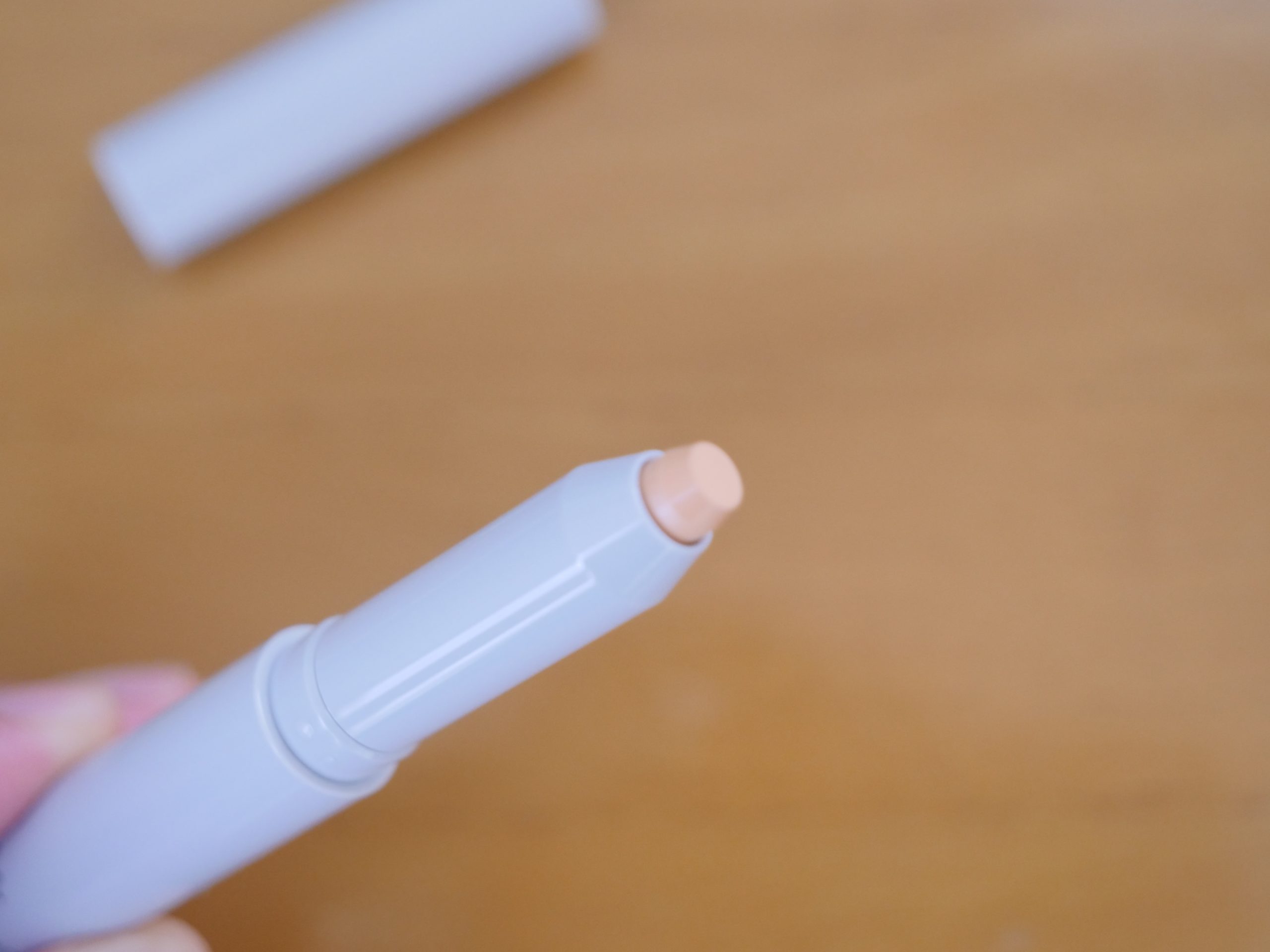 オルビスミスター_コンシーラー_使いやすさ