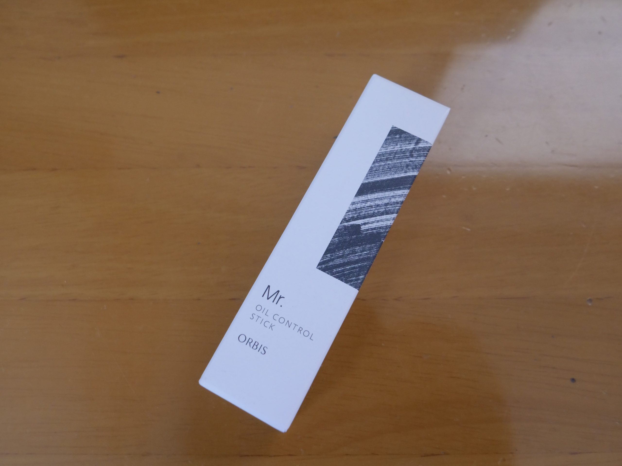 オルビスミスター_オイルケア