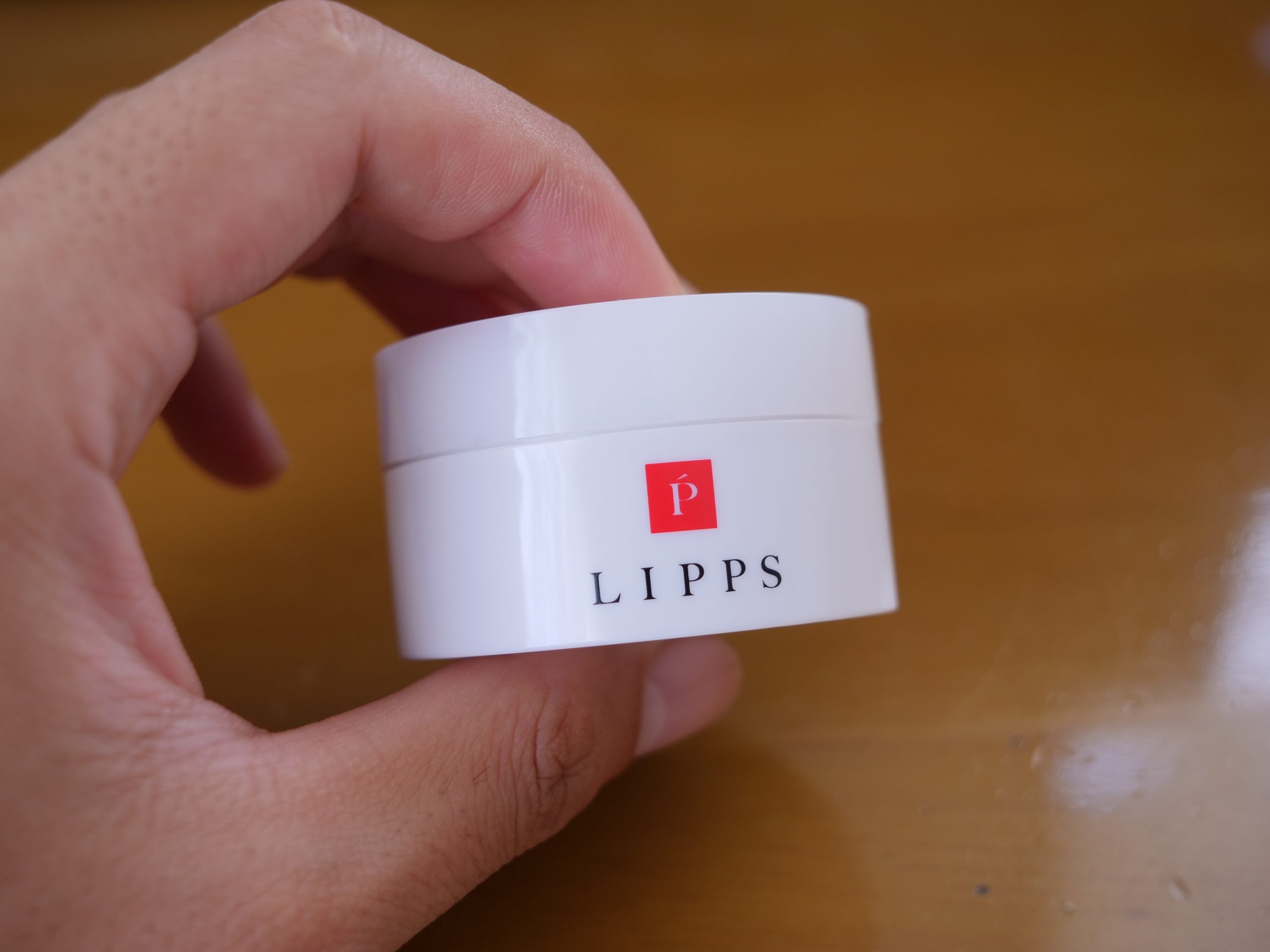 軟毛の人におすすめ】LIPPS（リップス）L08マットハードワックスを使用してレビュー！【使い心地と毛束感が抜群】