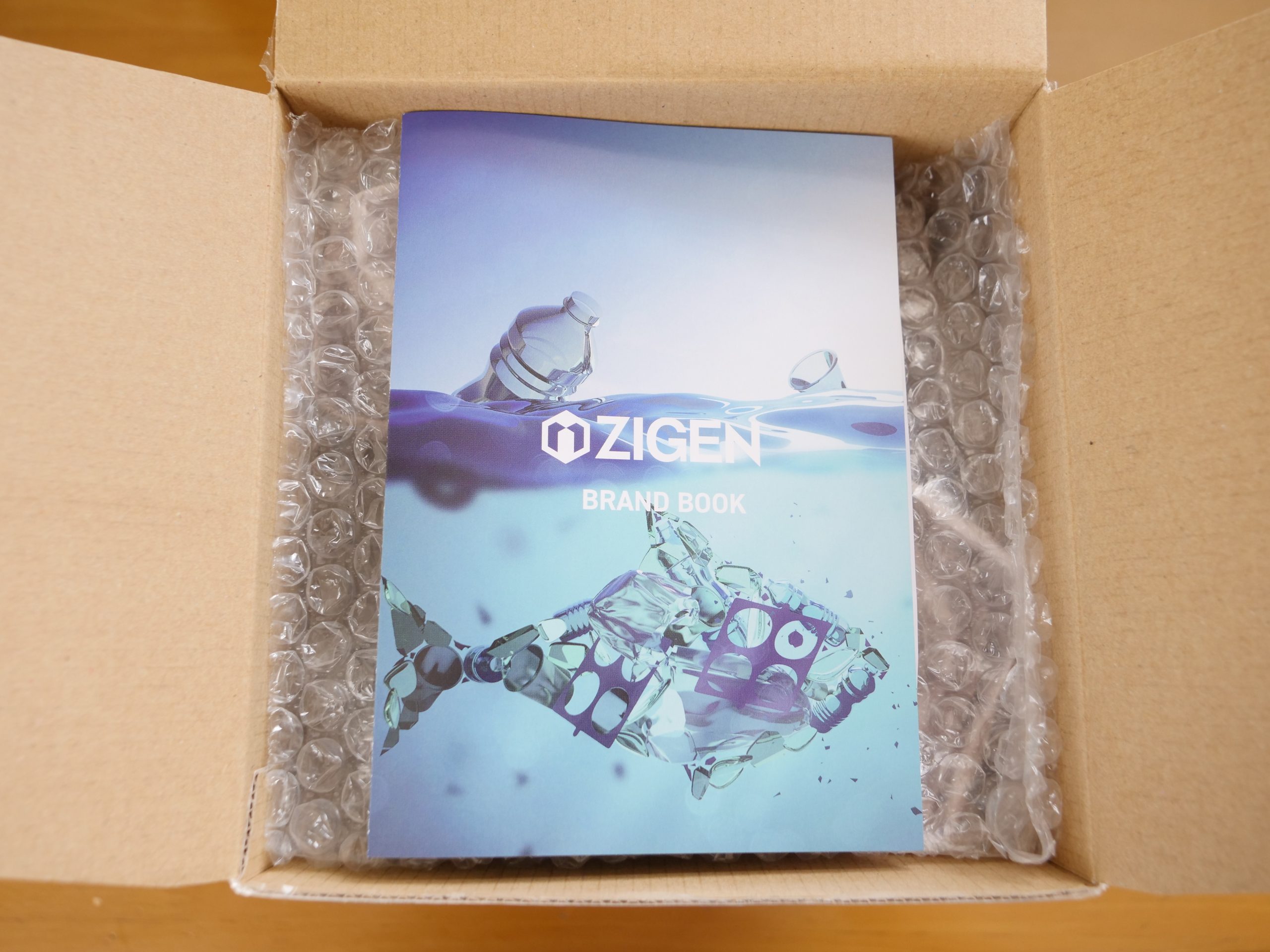 ZIGEN_梱包
