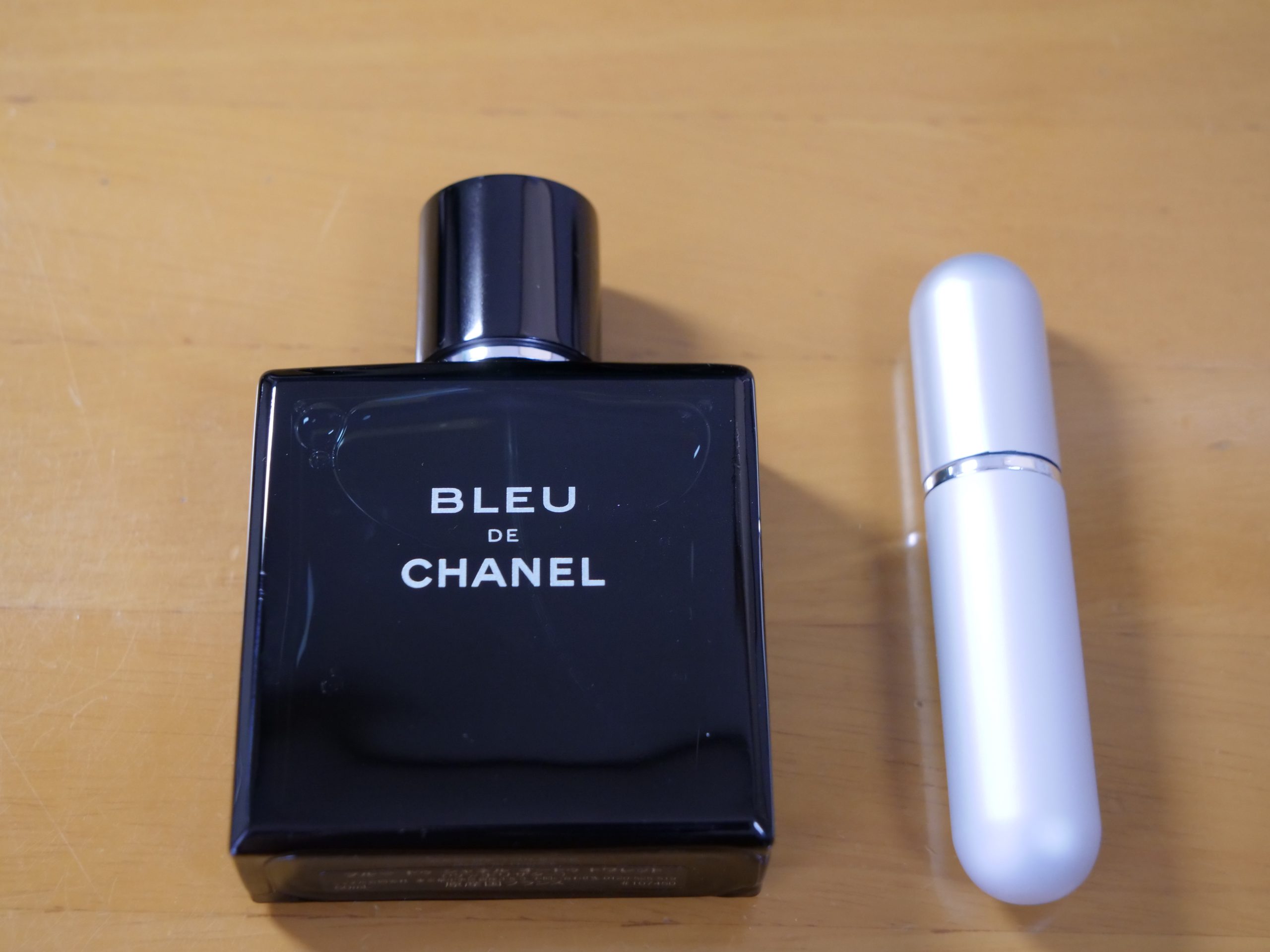 憧れの香り】シャネルの人気香水ブルードゥシャネルを使用してレビュー 