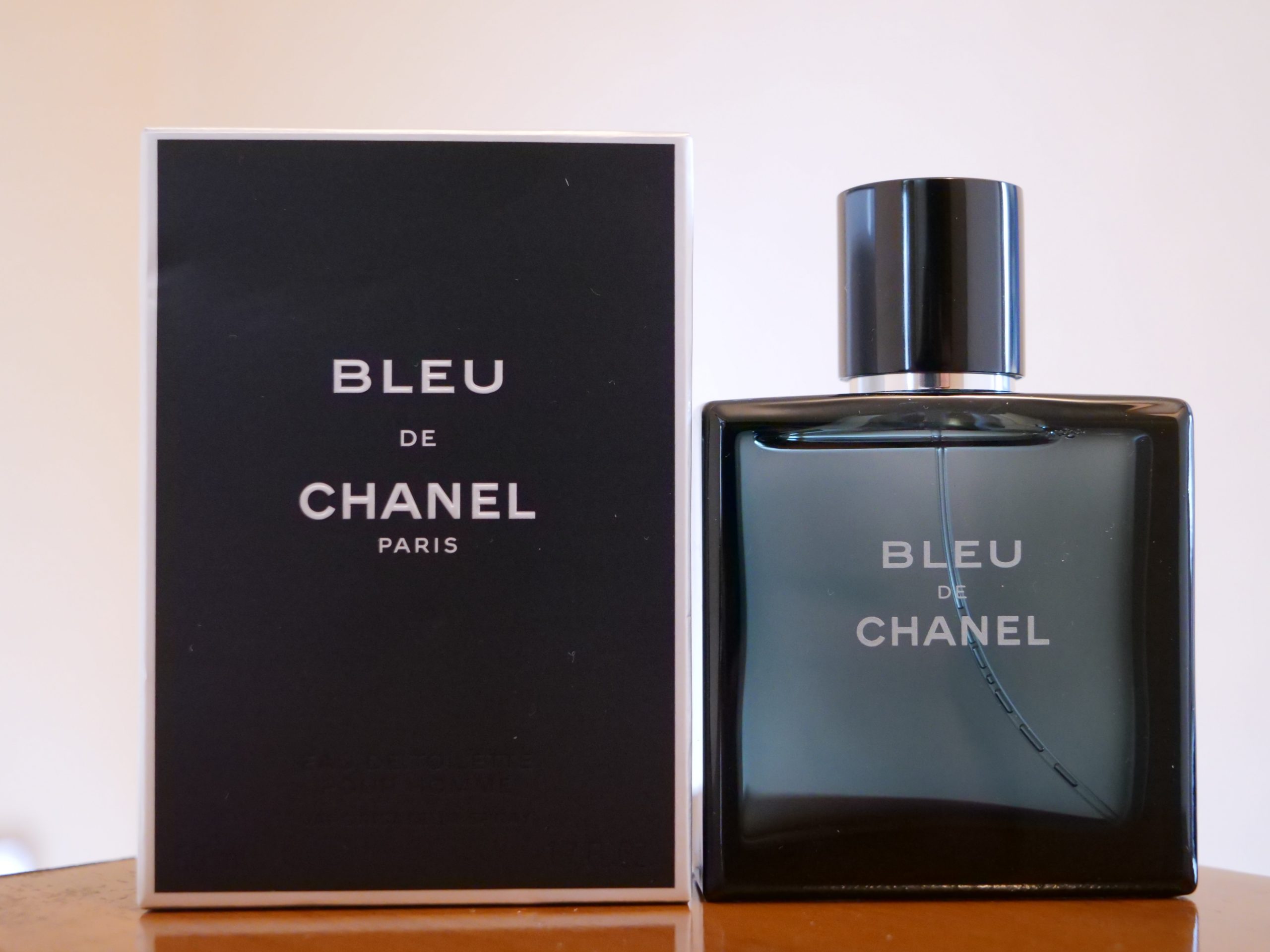 ブルードゥ シャネル オードゥ パルファムBleu de chanel 10ml - 香水