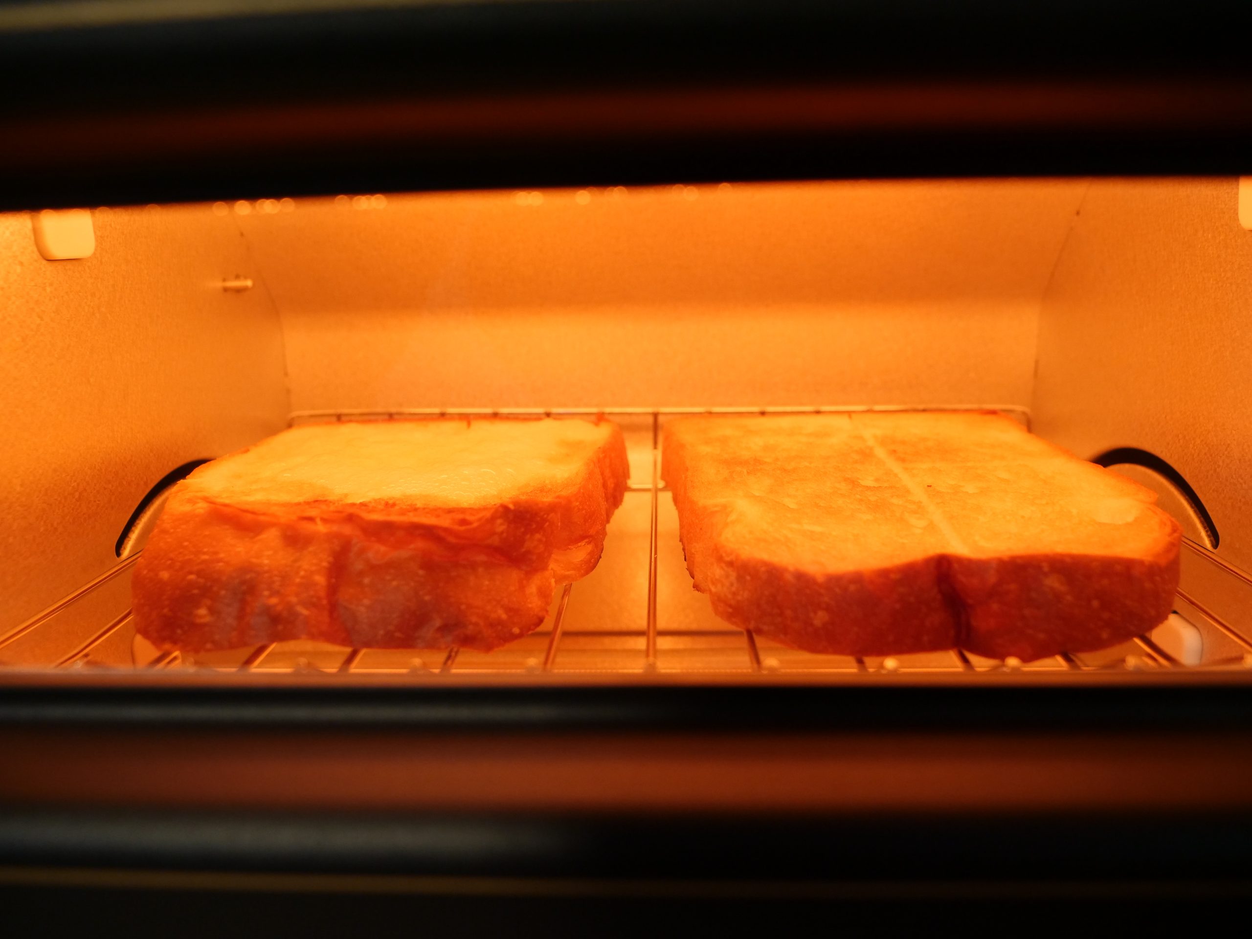 バルミューダトースター_パン