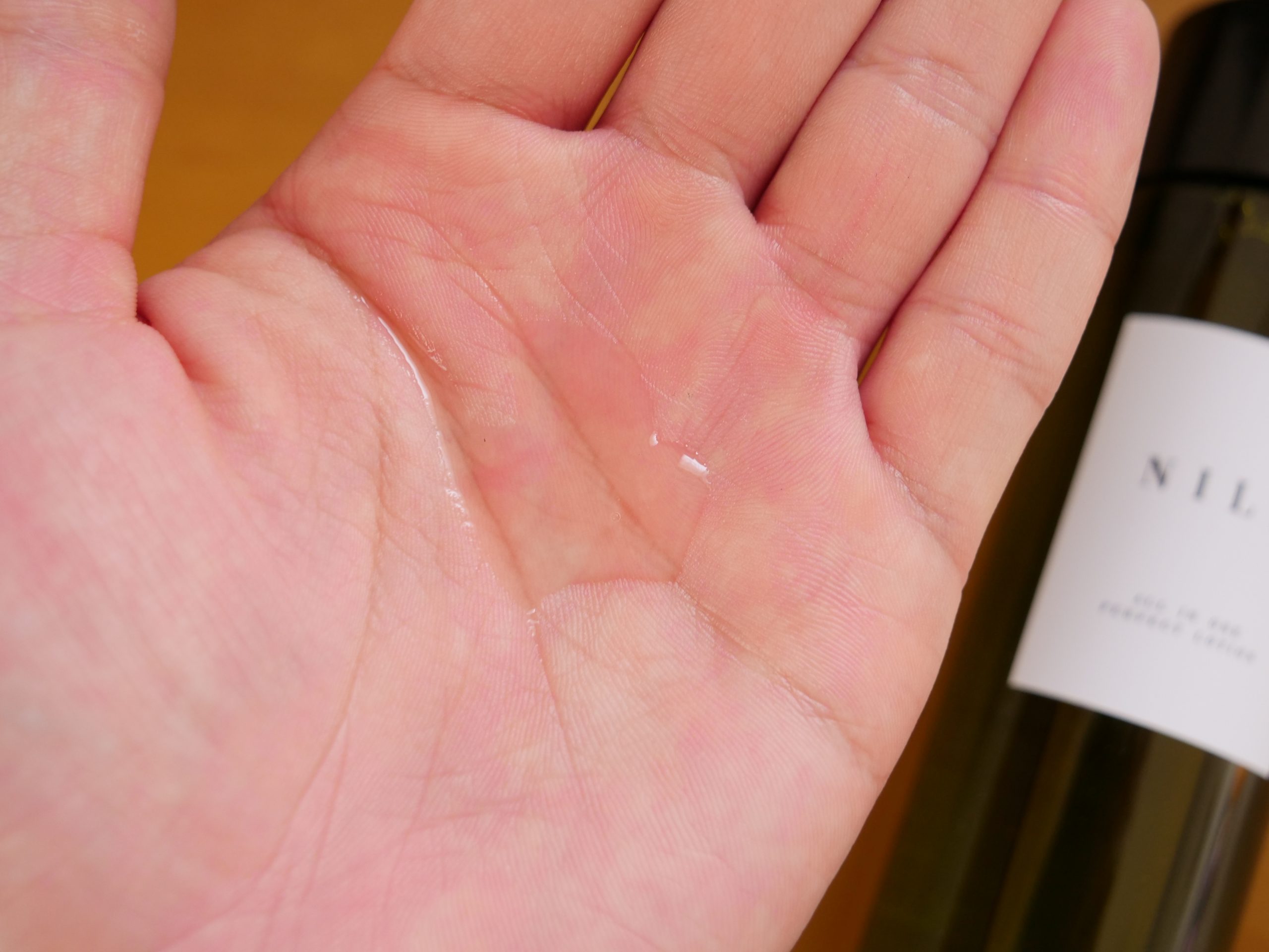 Nileオールインワン_テクスチャー