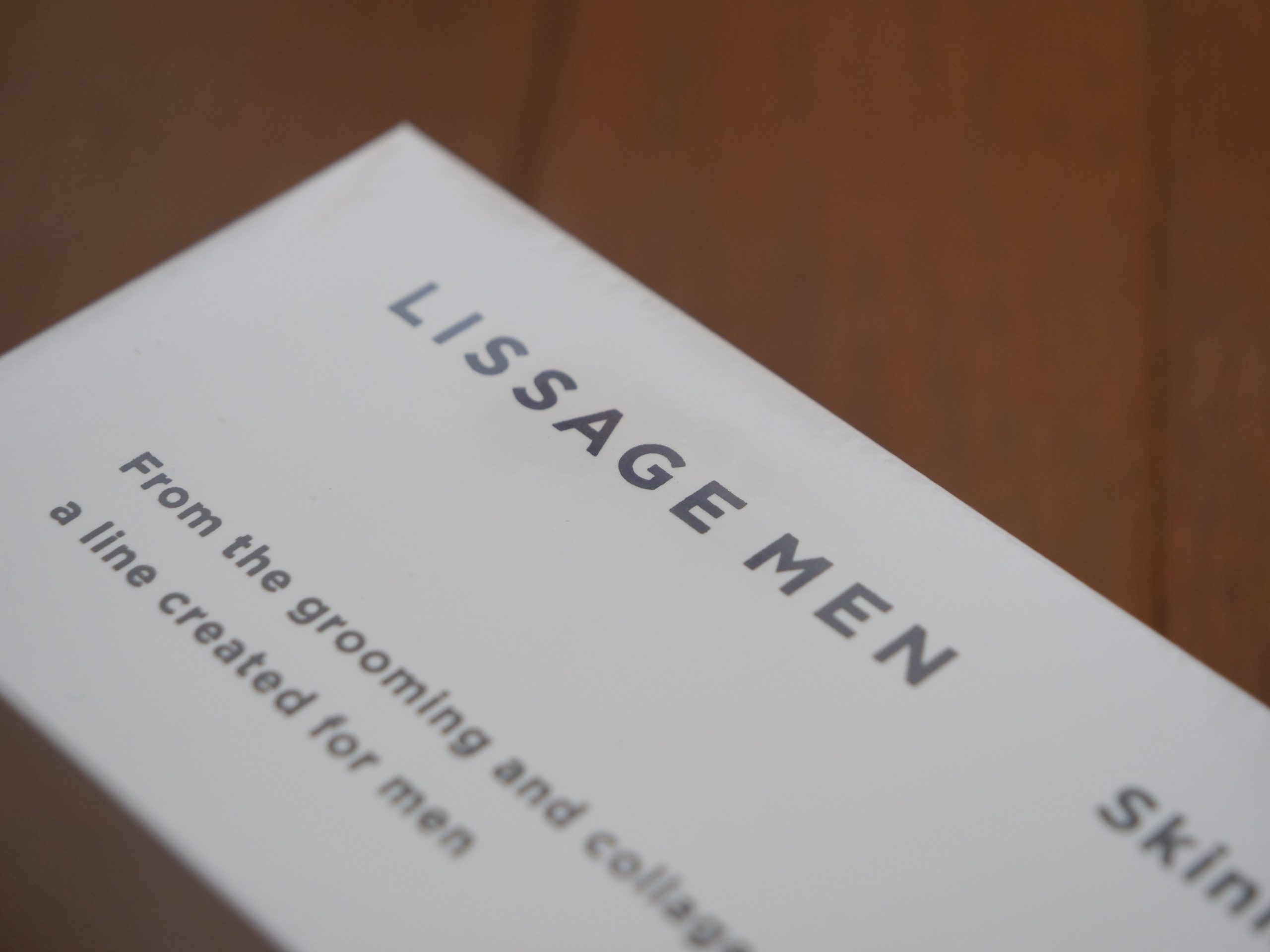 リサージメン_化粧水