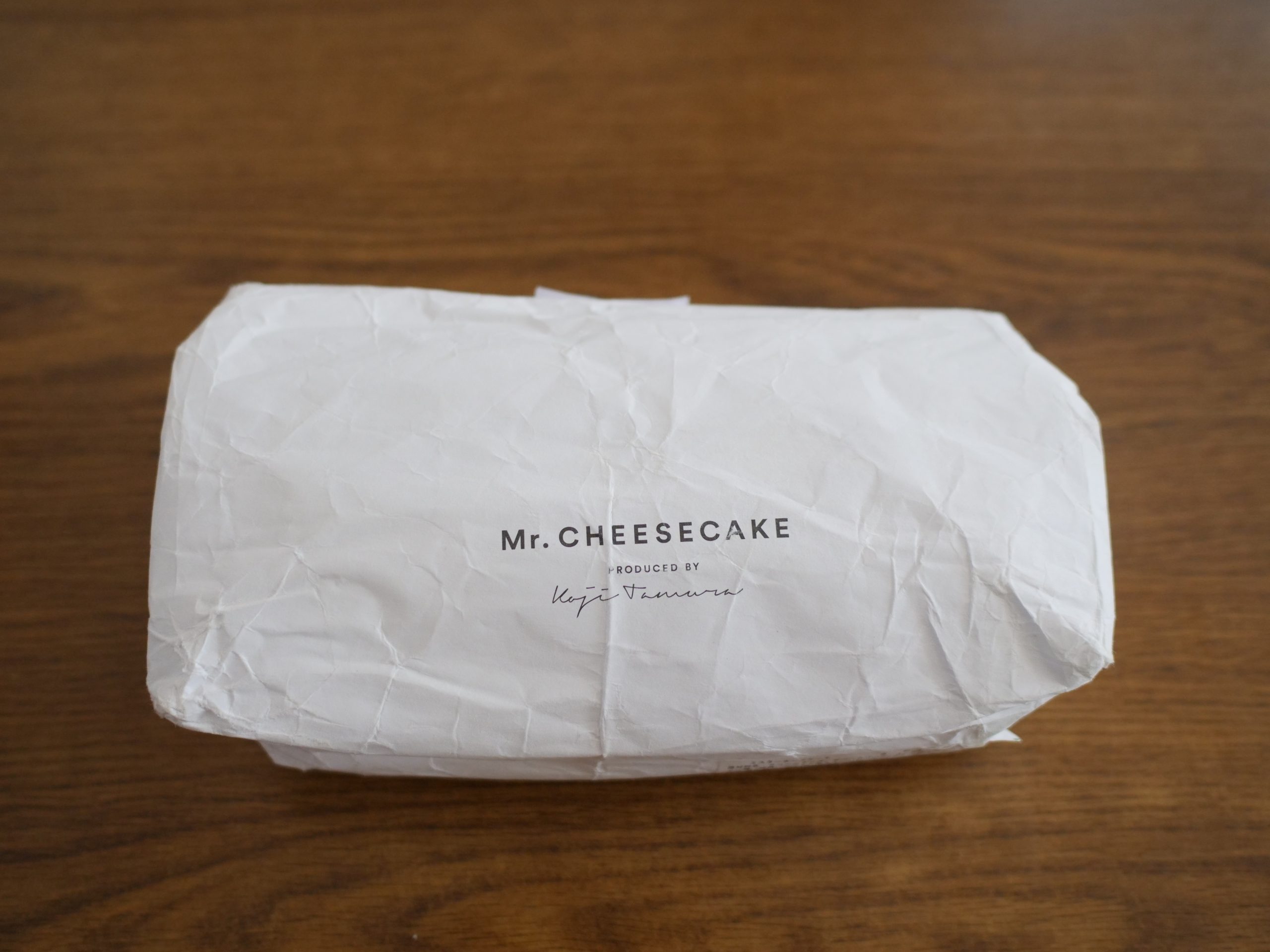 ミスターチーズケーキ_包装