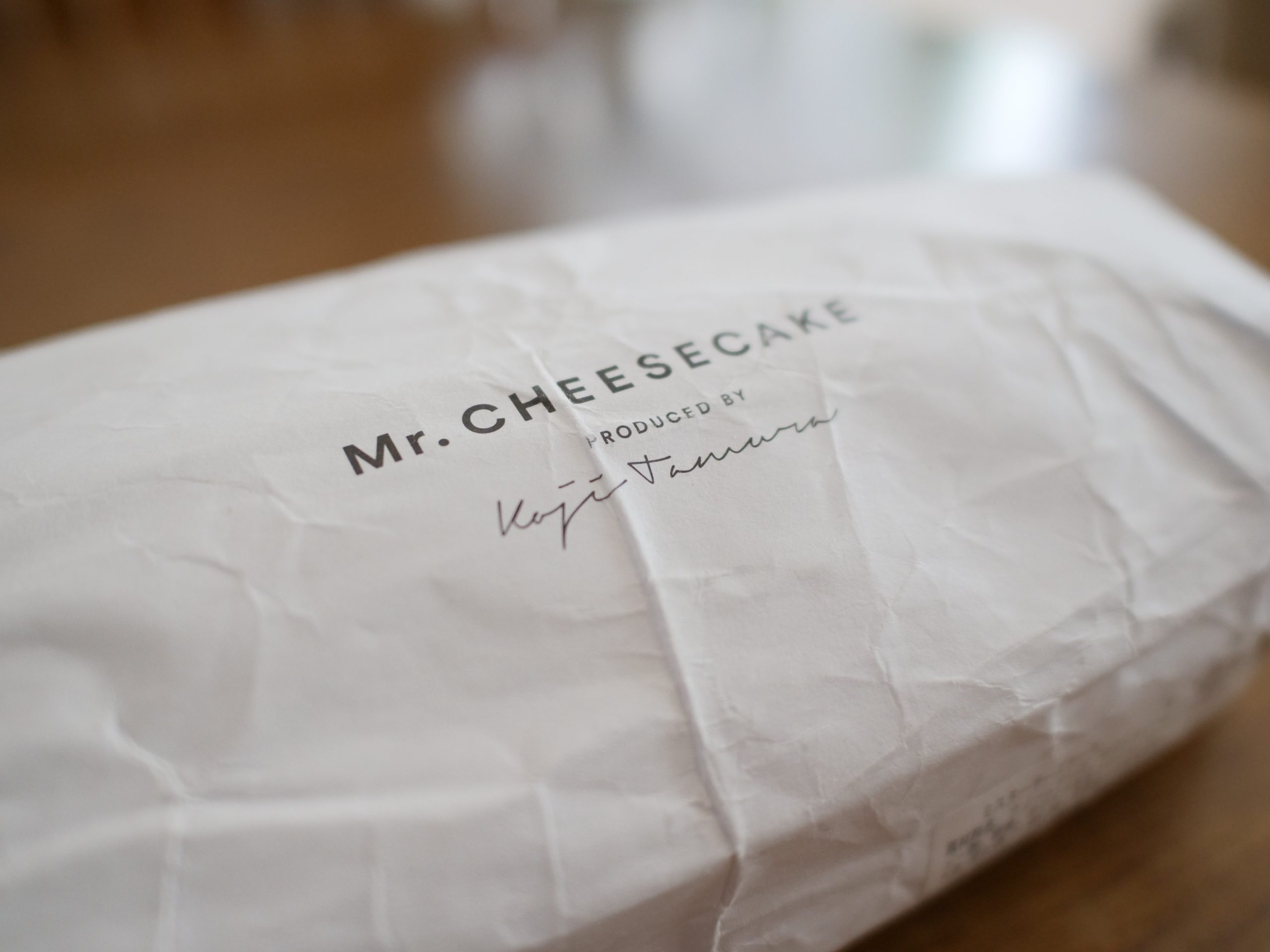 ミスターチーズケーキ_シェフ