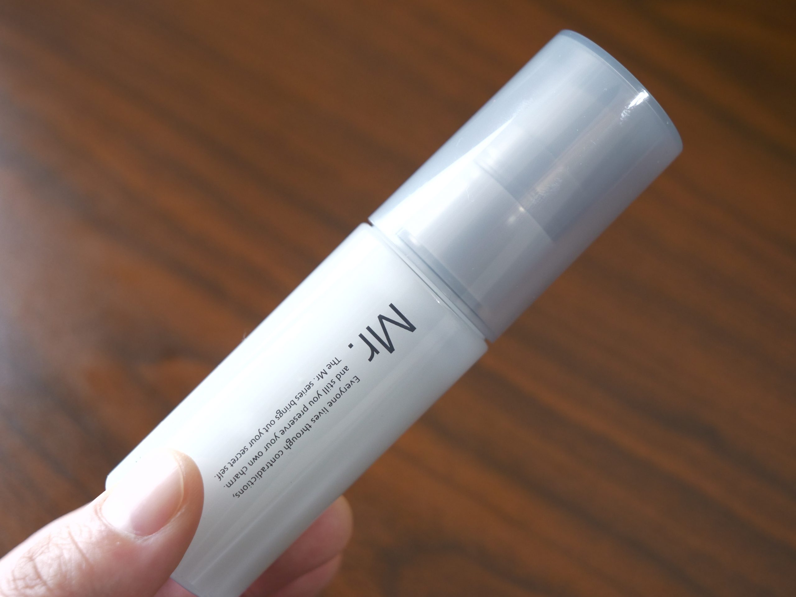 オルビスミスターNEW_保湿液