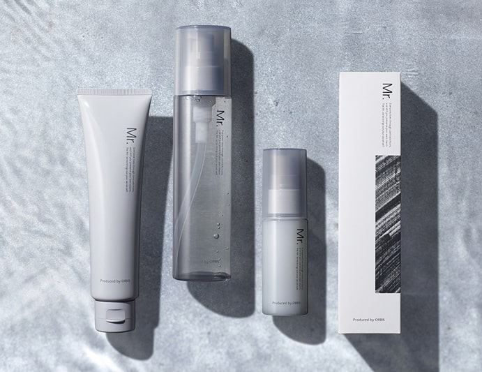 オルビスミスターNEW_成分