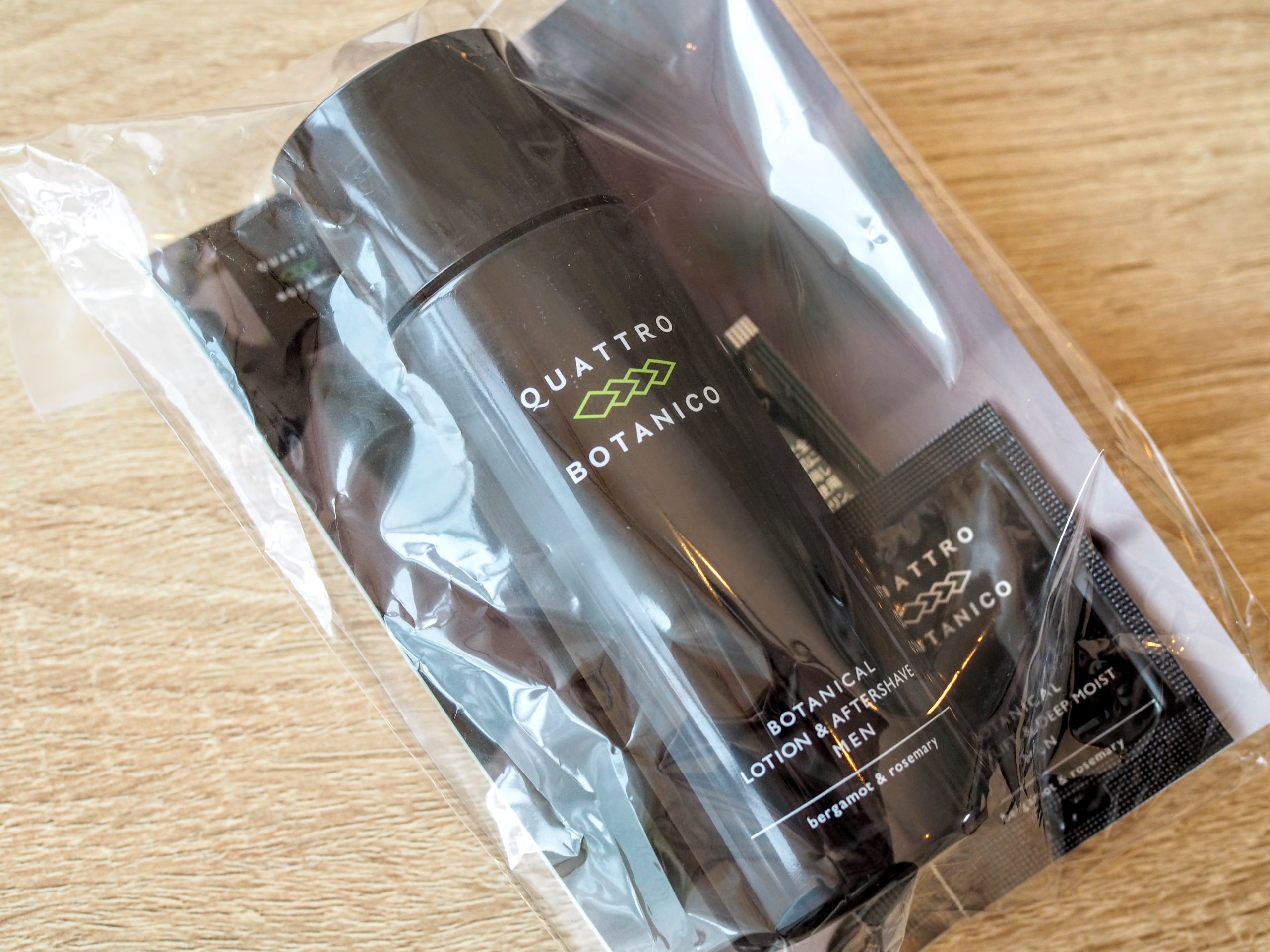 クワトロボタニコ_袋入り