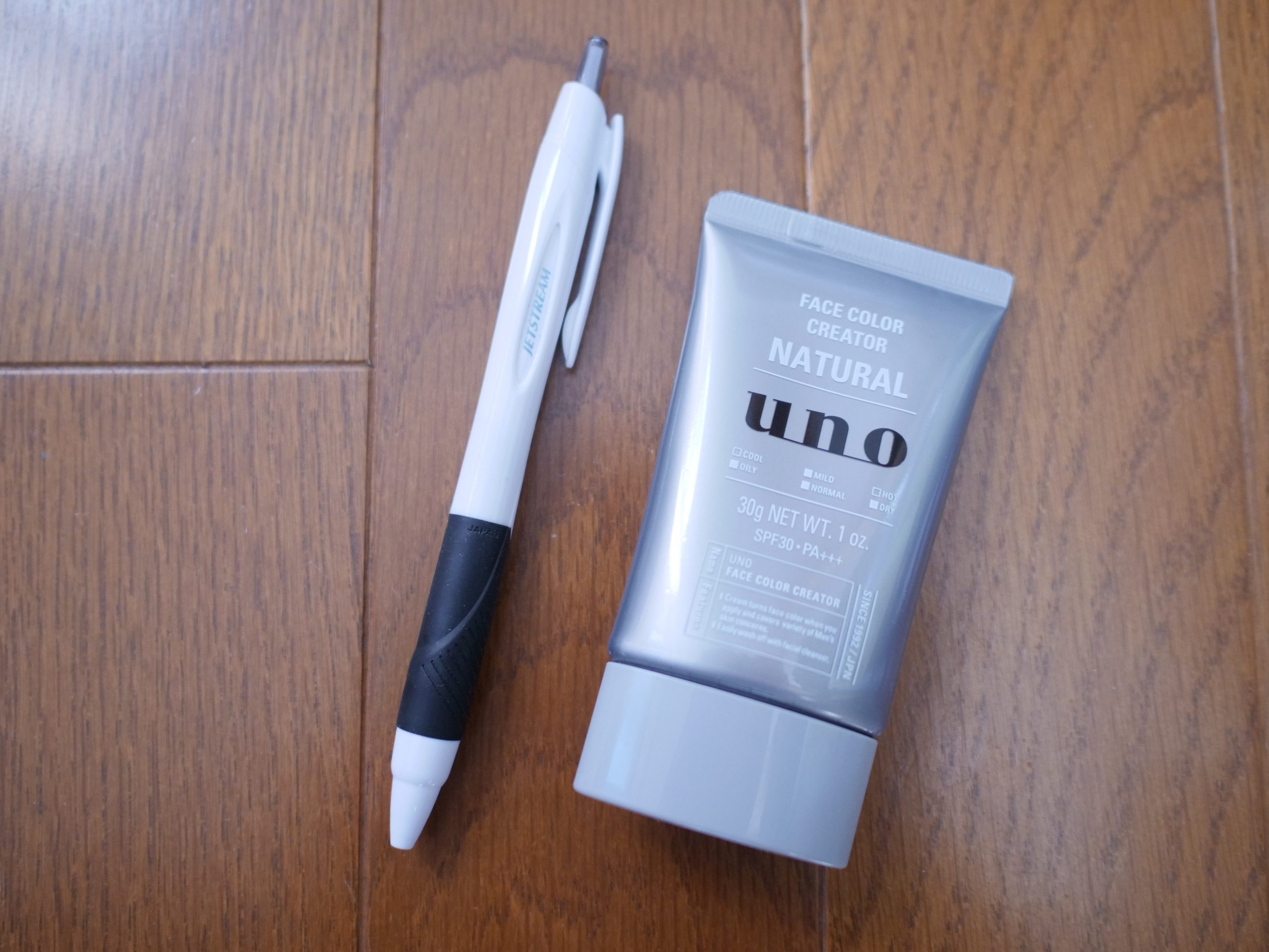 UNOBBクリーム_サイズ