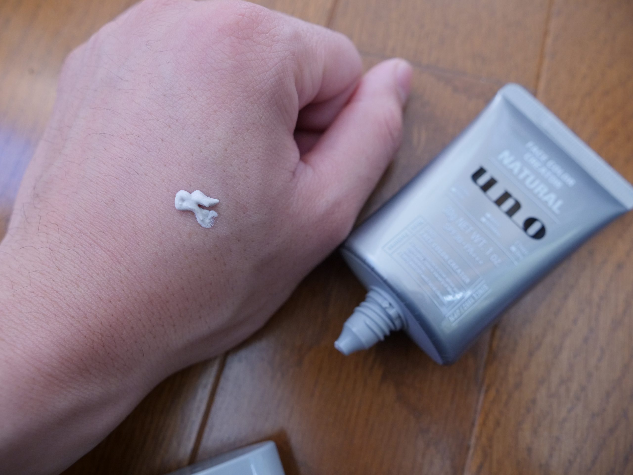 UNO_BBクリームレビュー