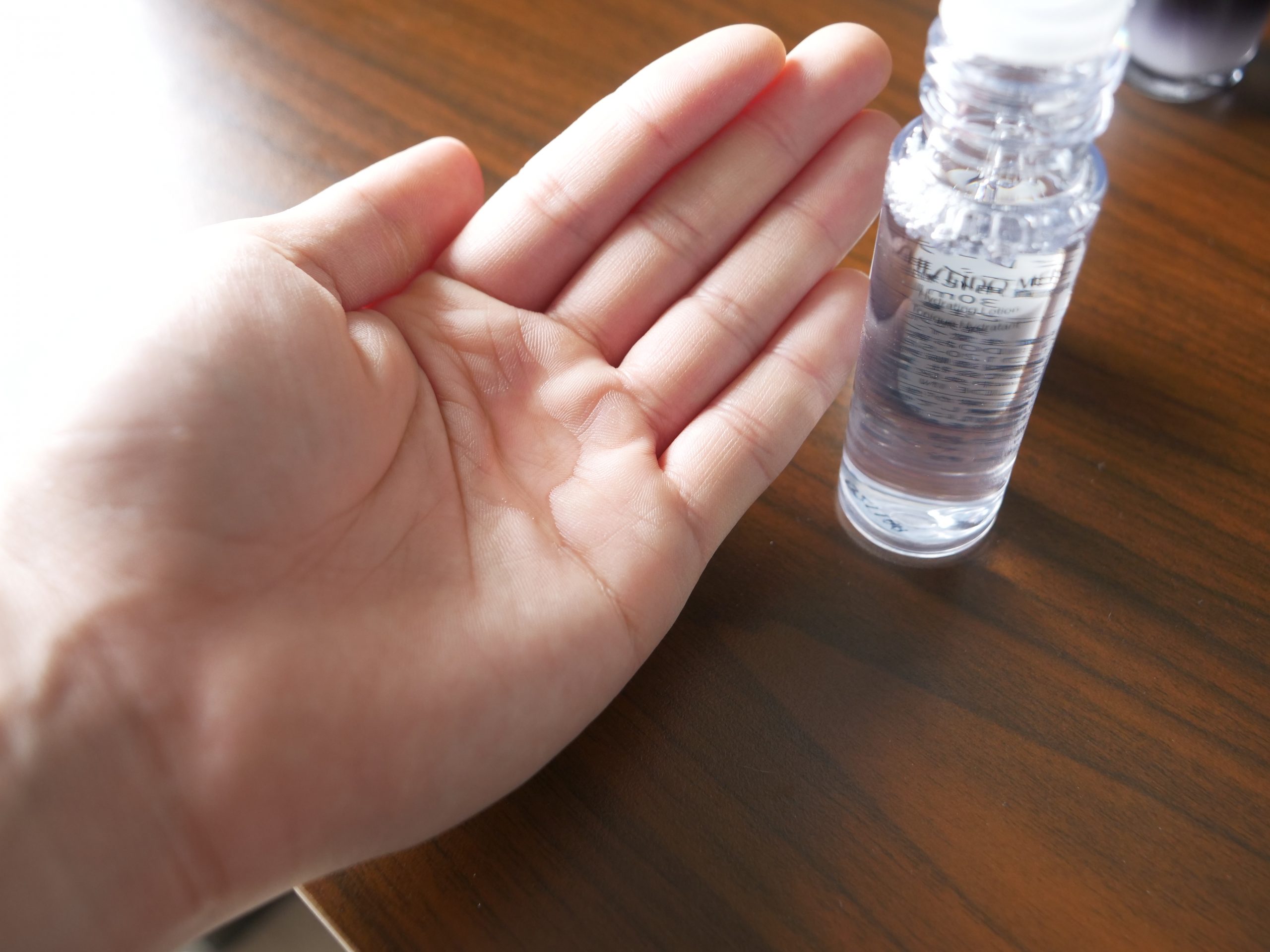 資生堂メンズスキンケア_化粧水