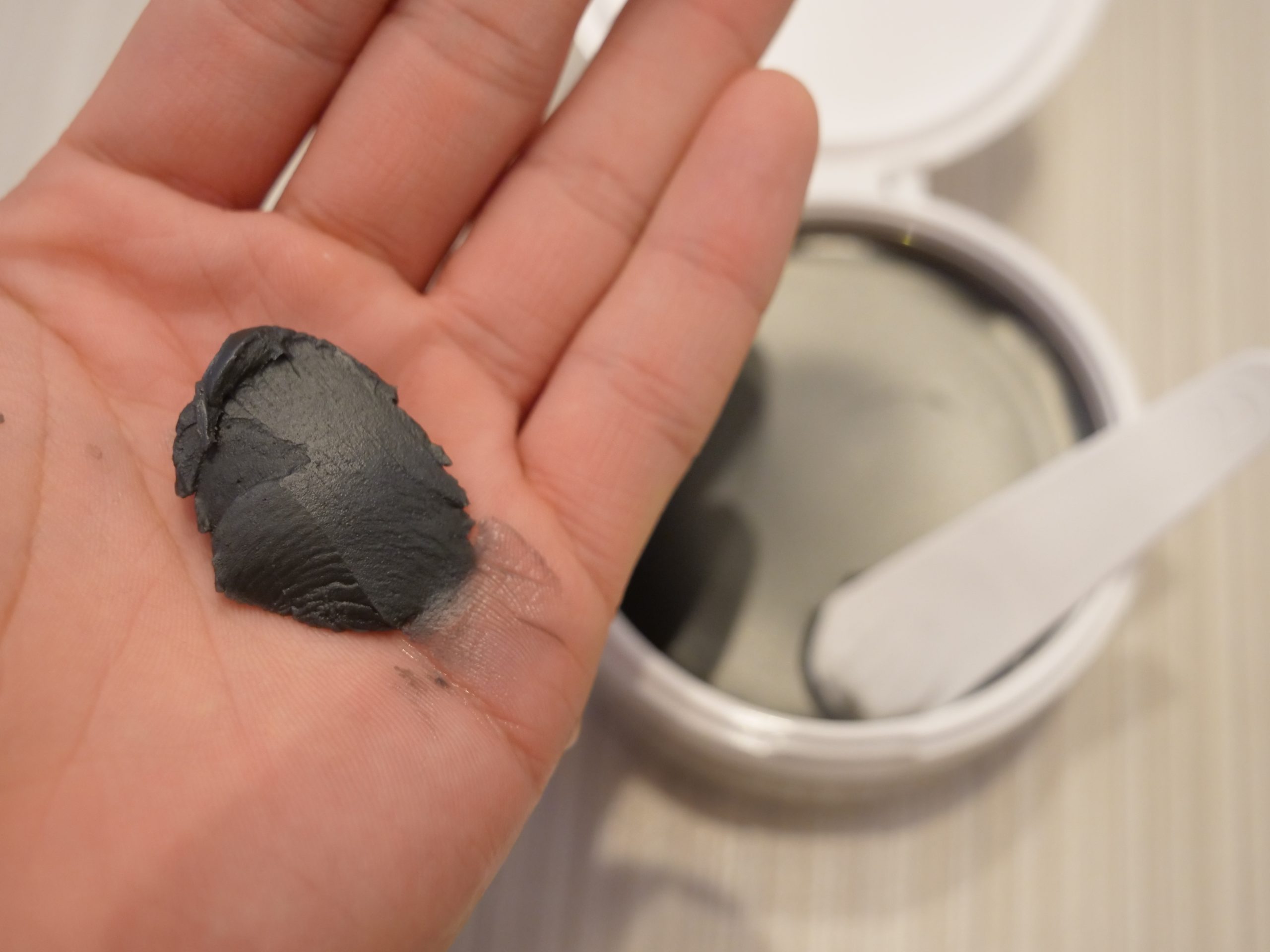 黒DUO_テクスチャ