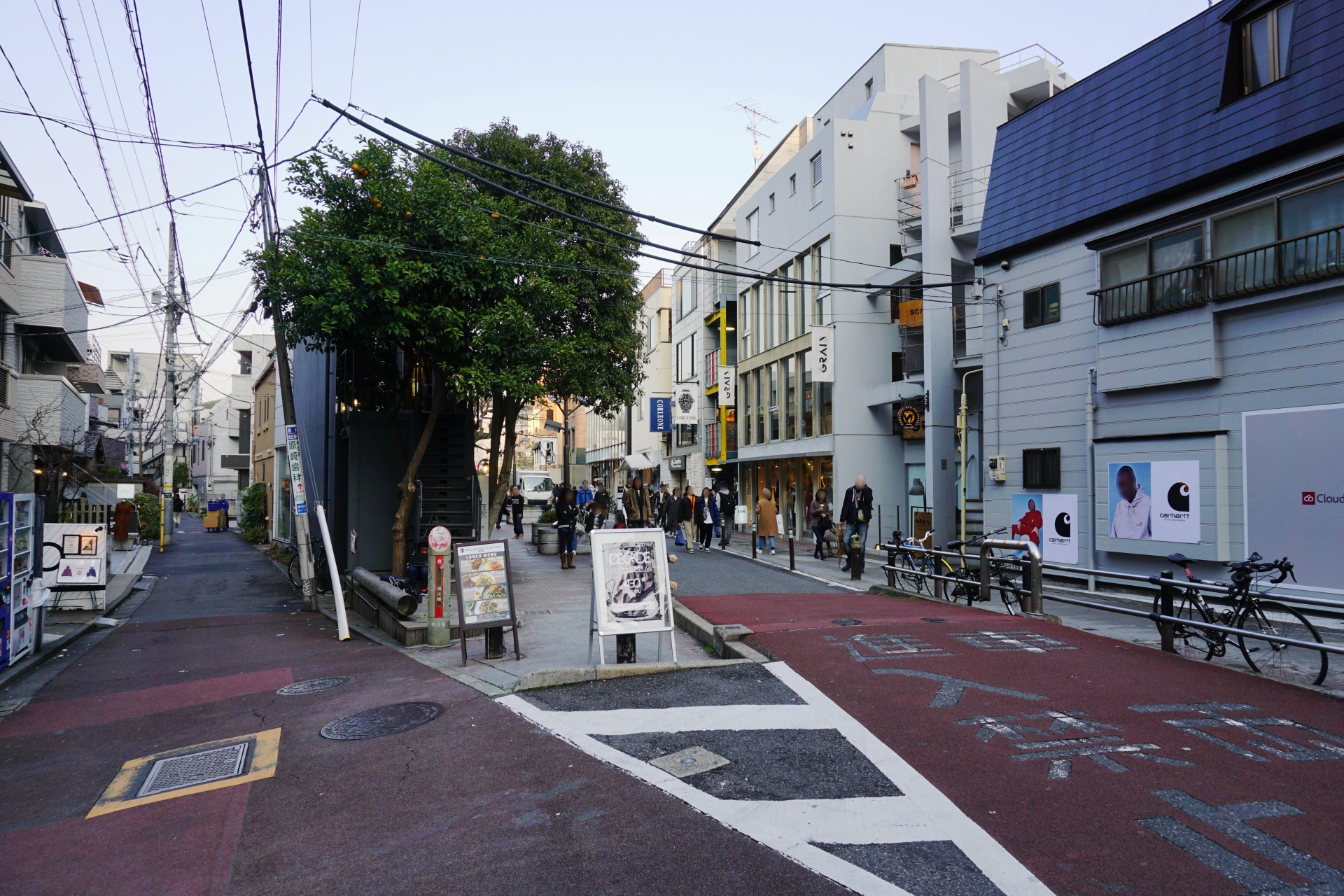 キャットストリート