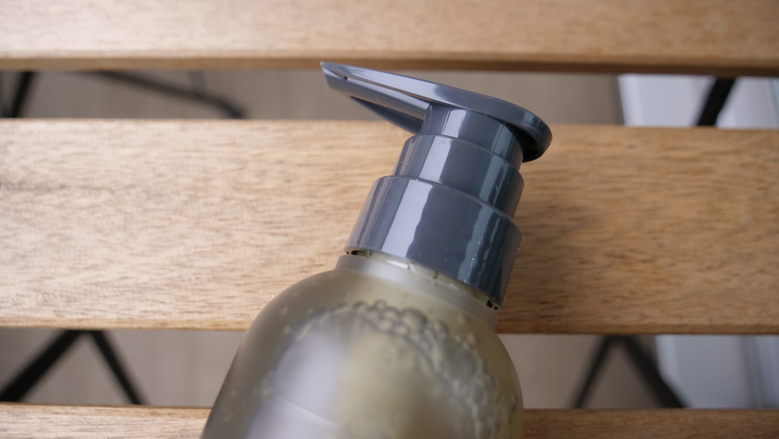 nile_シャンプーの口