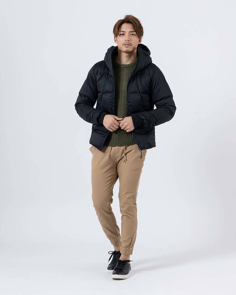 ダウンジャケット