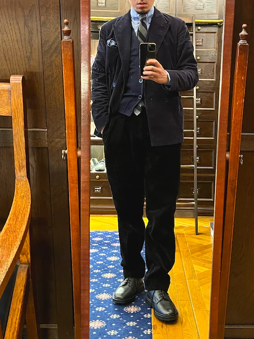 テーラードジャケット1