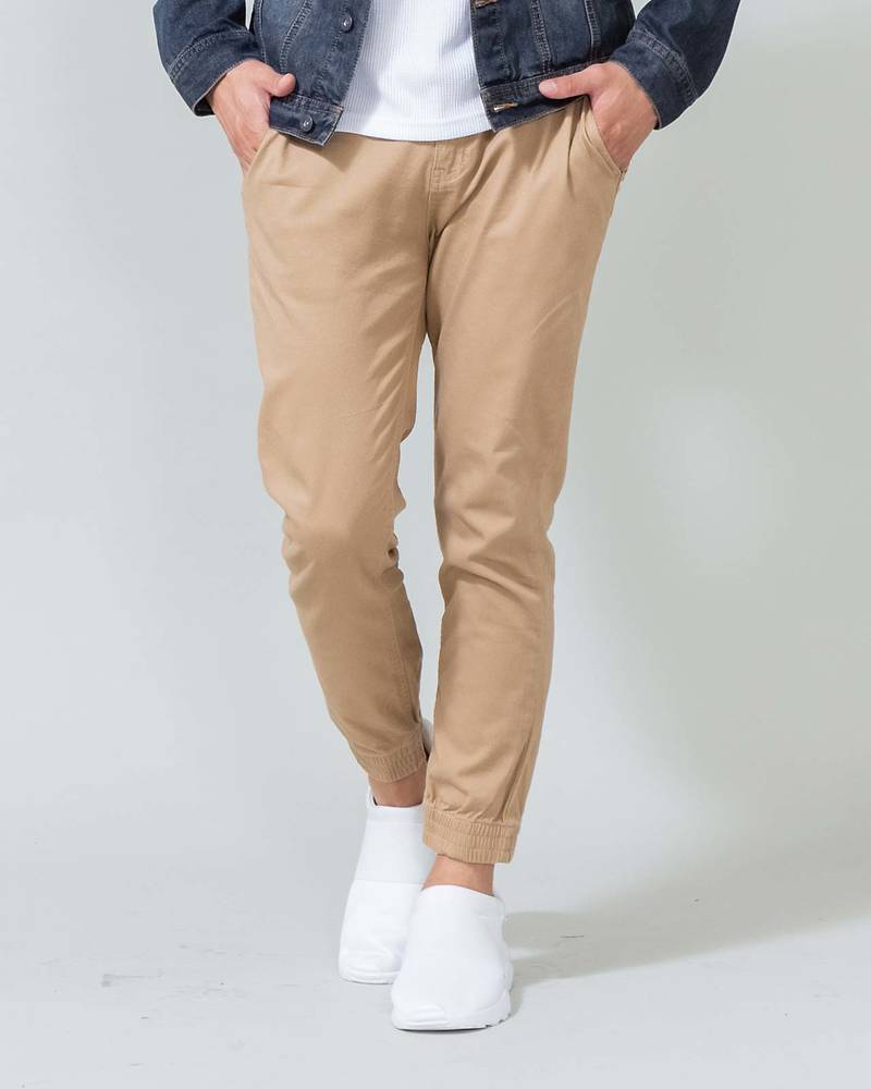 ジョガーパンツ_色