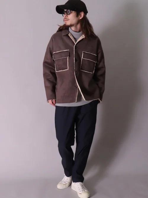 チノパンの選び方_鉄板カラーについて