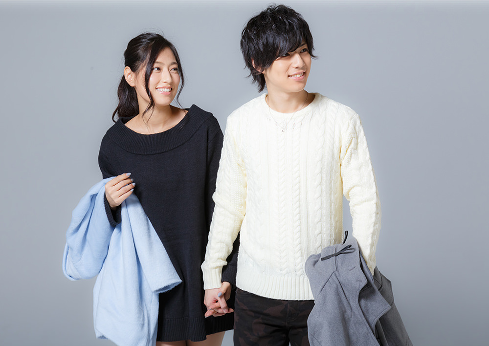 春のケーブルニットのおすすめ