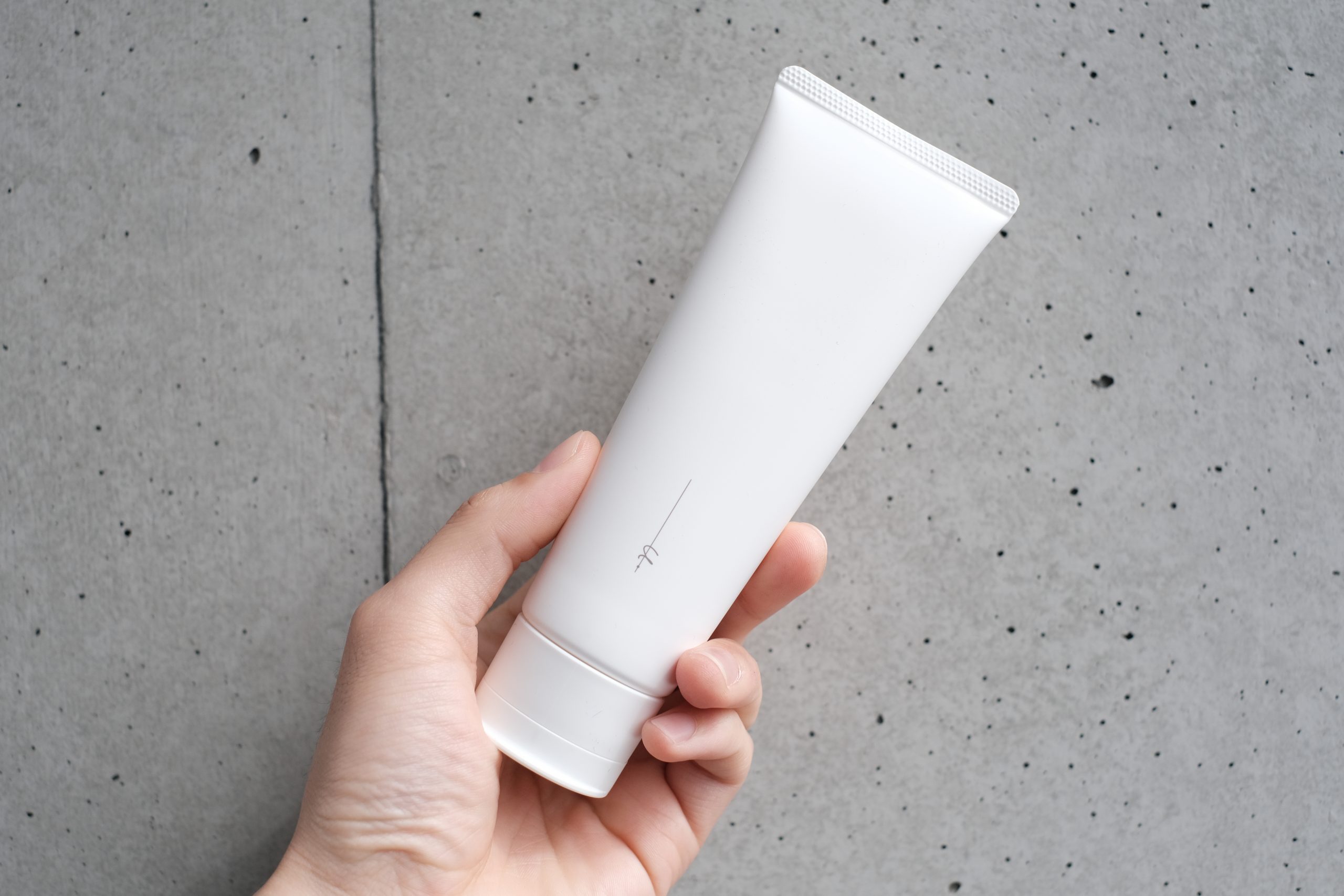 オルビスユードット_洗顔