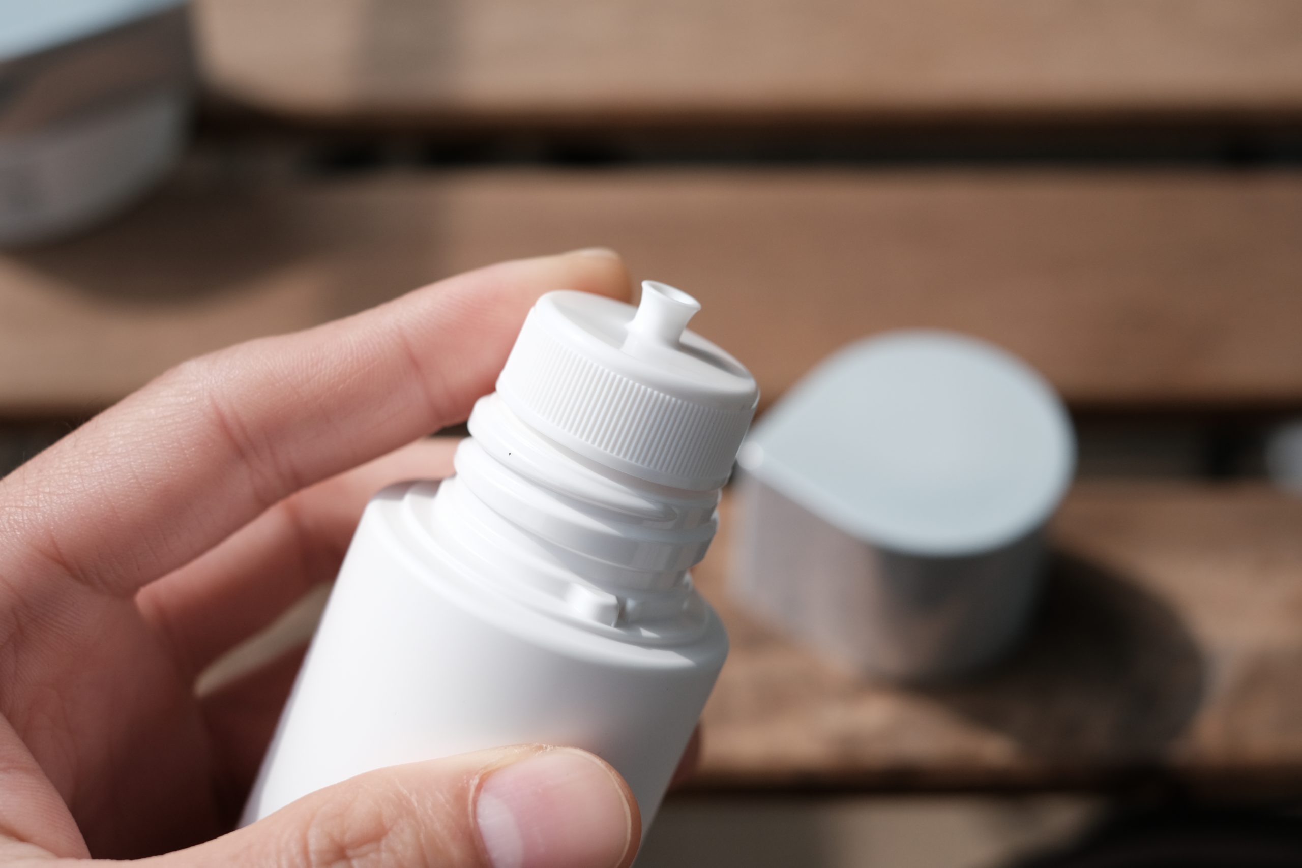 オルビスユードット_ボトルの口