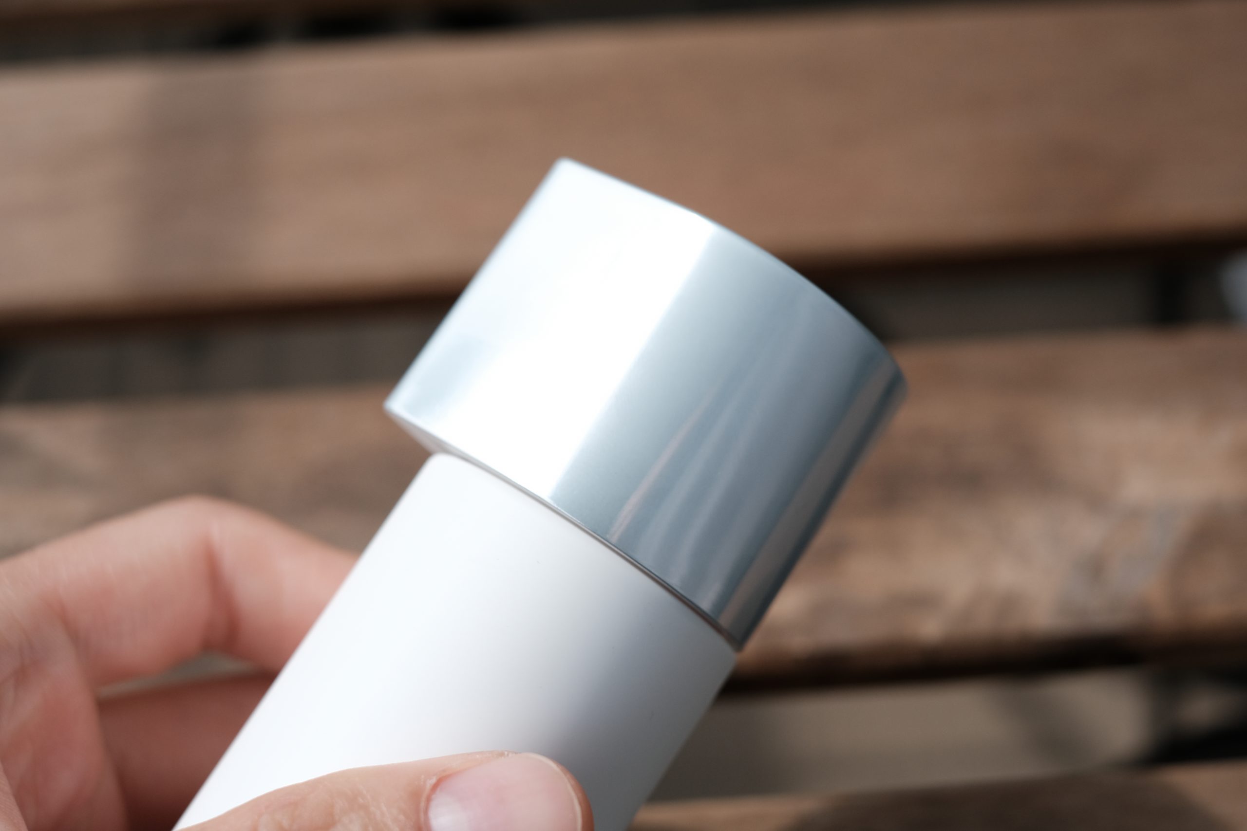 オルビスユードット_化粧水のボトルのふた