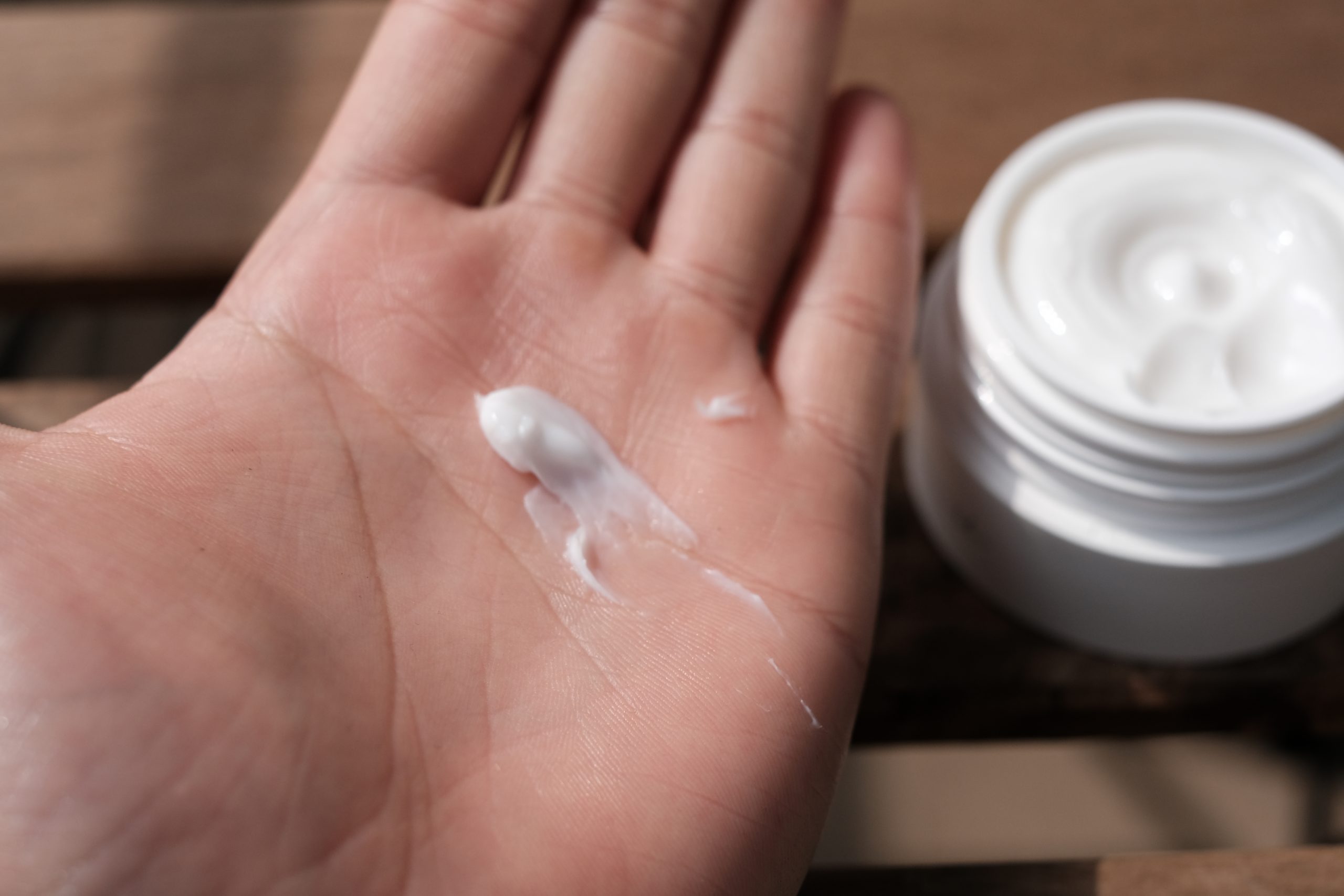 オルビスユードット_テクスチャー